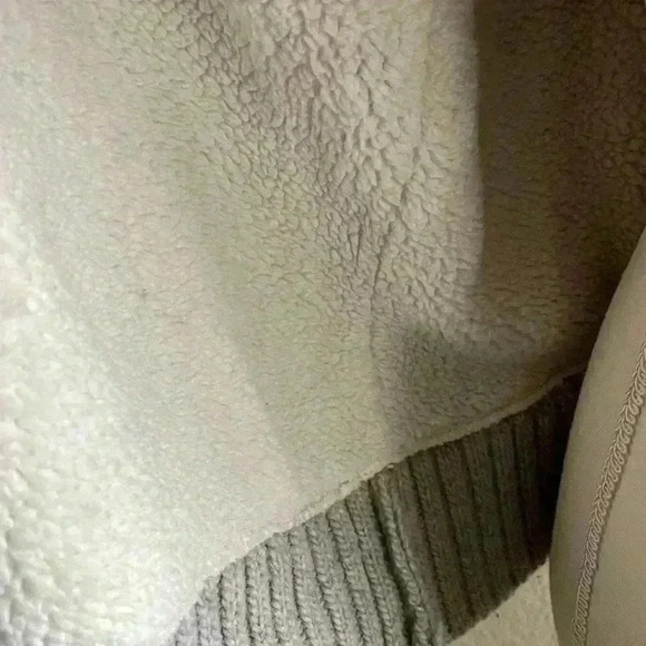 Ci Sono Lined Sweater Vest Jacket Size 5 - Picture 11 of 11